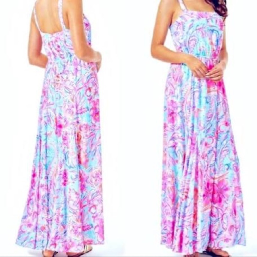 XXS LILLY PULITZER LIZETTE MULTI ISLA DE COCO